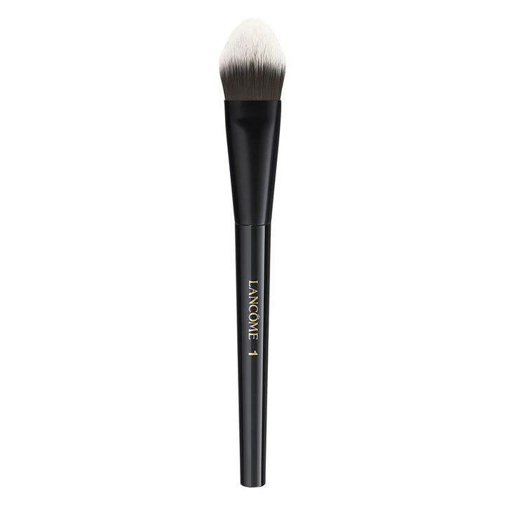 Lancôme Full Flat Brush #1 Synthetic Bristle Lip Makeup Brush