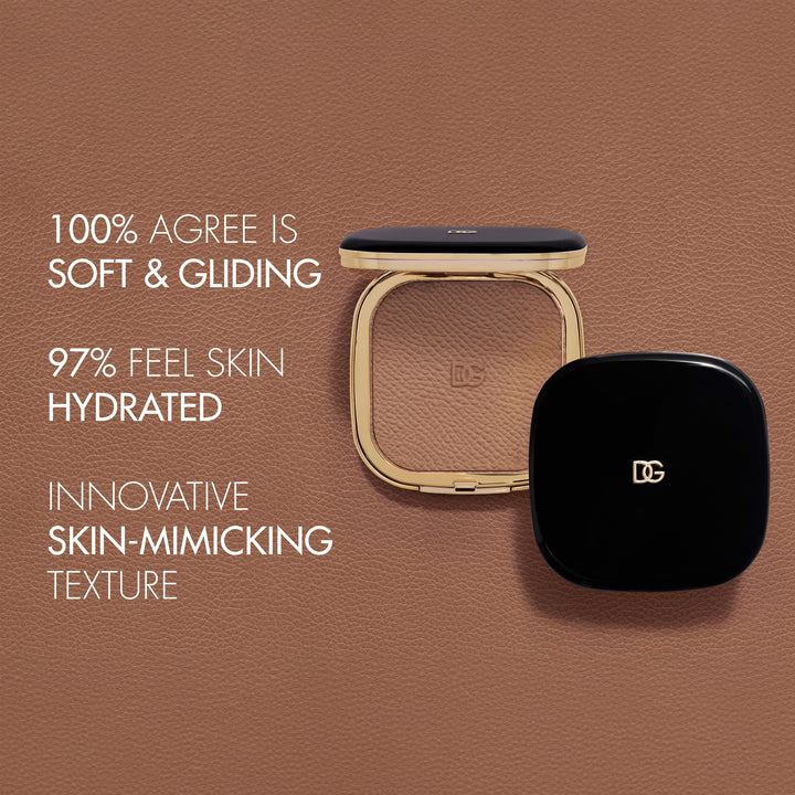 Dolce & Gabbana Face&Eyes Match Hydrating Bronzer Powder