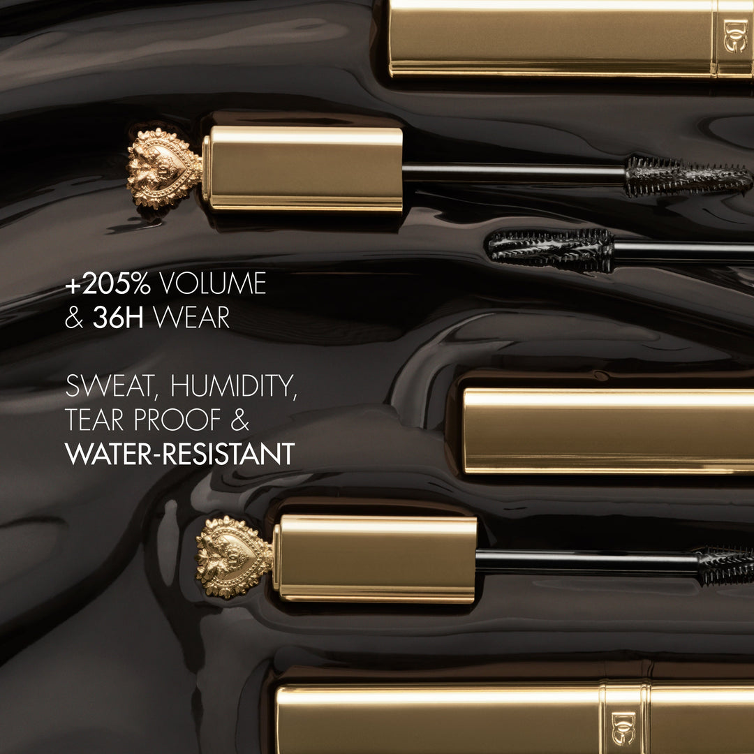 Dolce & Gabbana Everfull XL Mascara Total Black