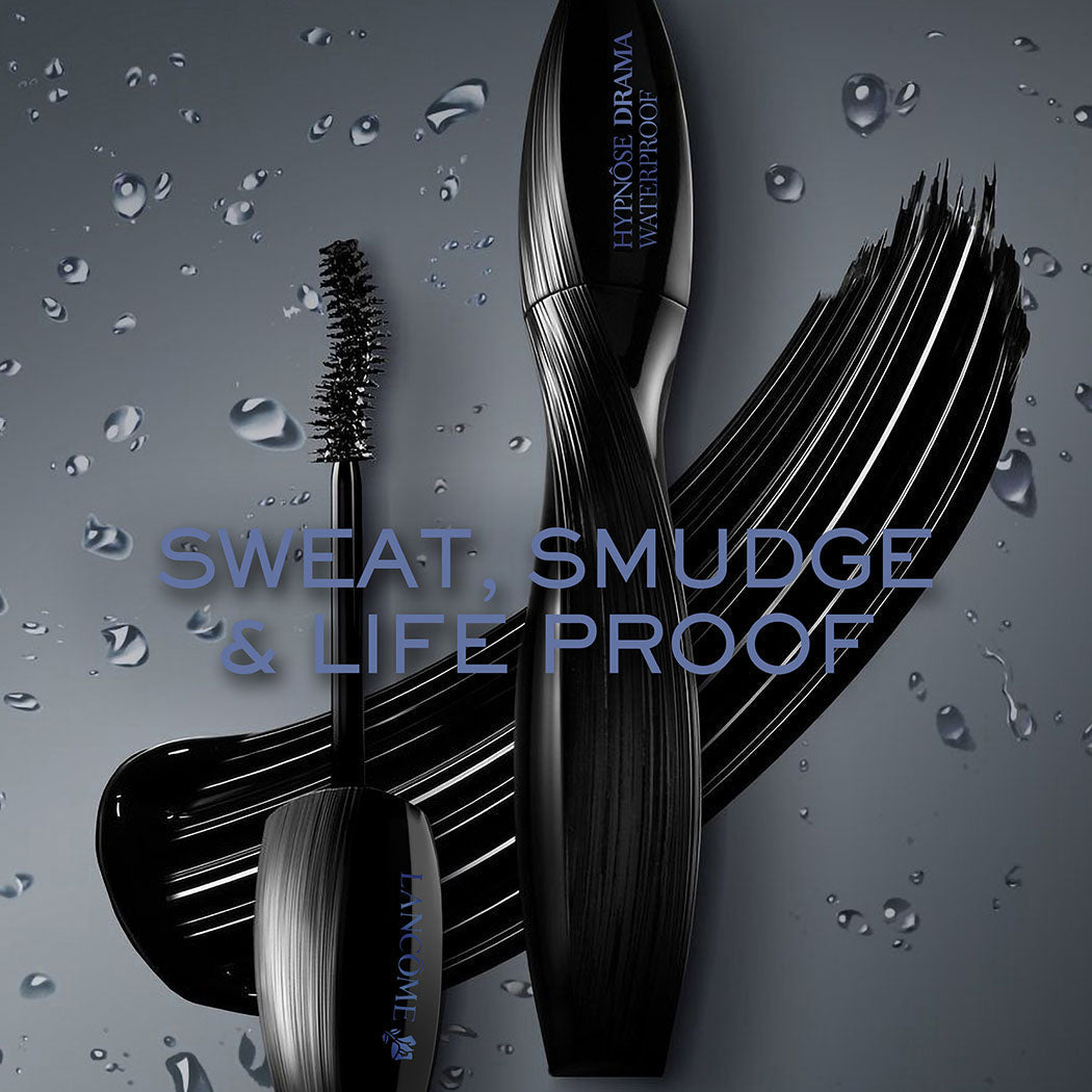 Lancôme Hypnose Drama Waterproof Mascara Intense Volume Lash Makeup