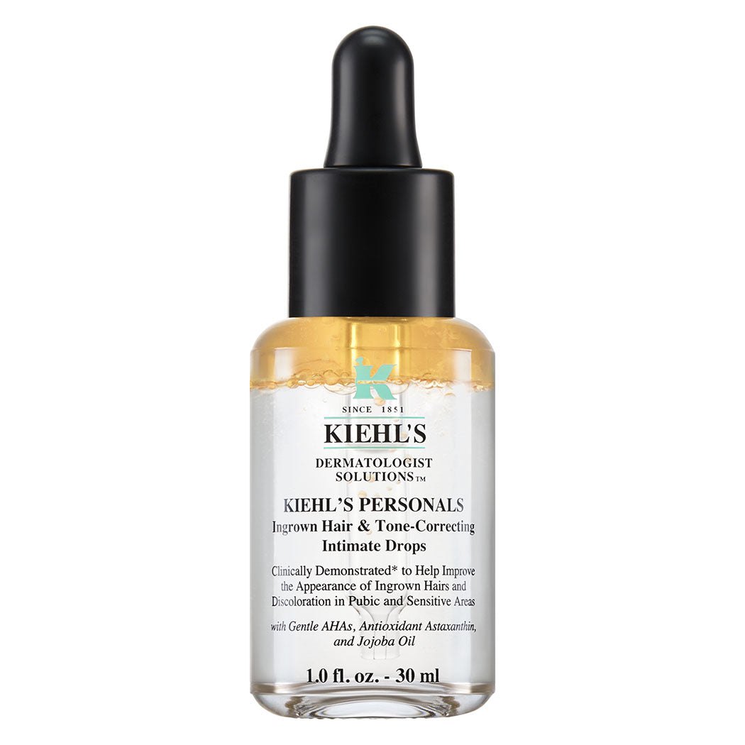 Kiehl's Ingrown Hair Even Tone Drops 30ml Treatment