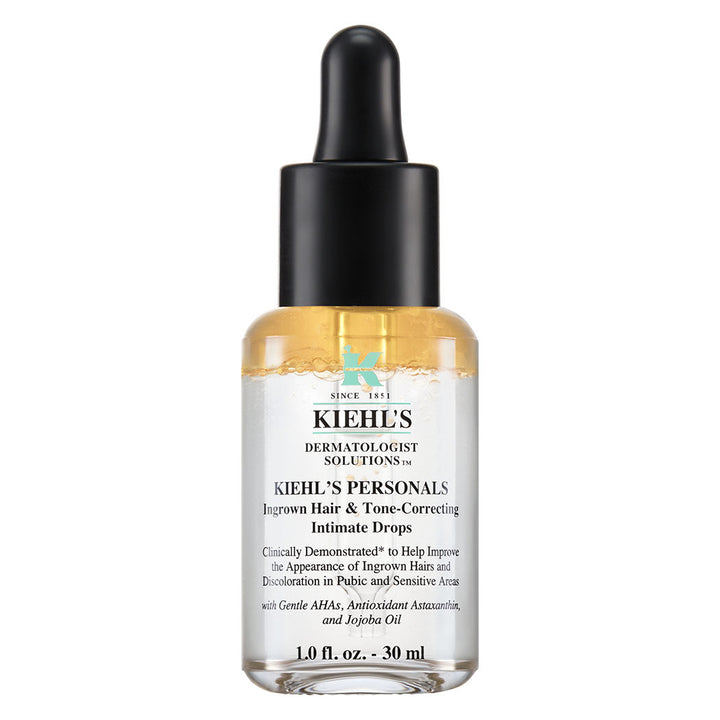 Kiehl's Ingrown Hair Even Tone Drops 30ml Treatment