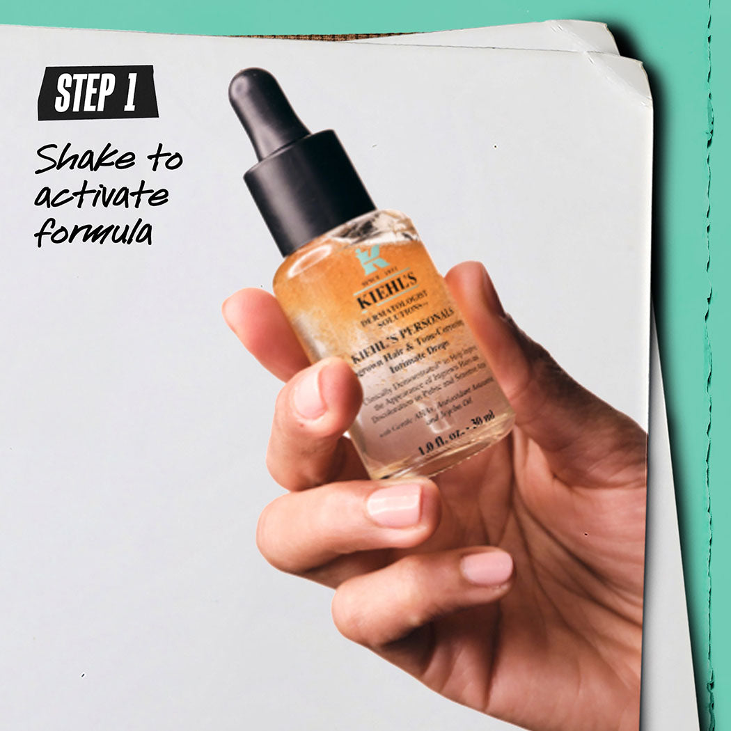 Kiehl's Ingrown Hair Even Tone Drops 30ml Treatment