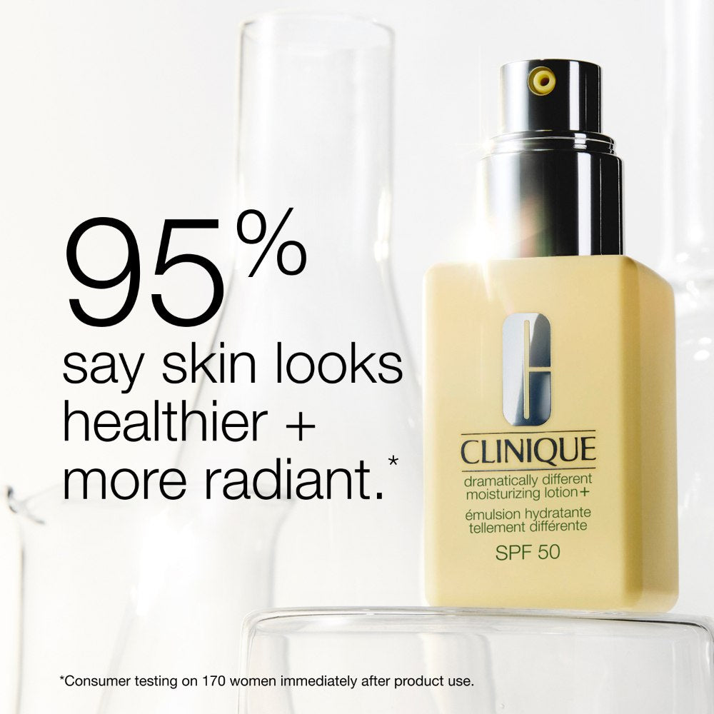 Clinique Dramatically Different Moisturizer + SPF 50 50ml