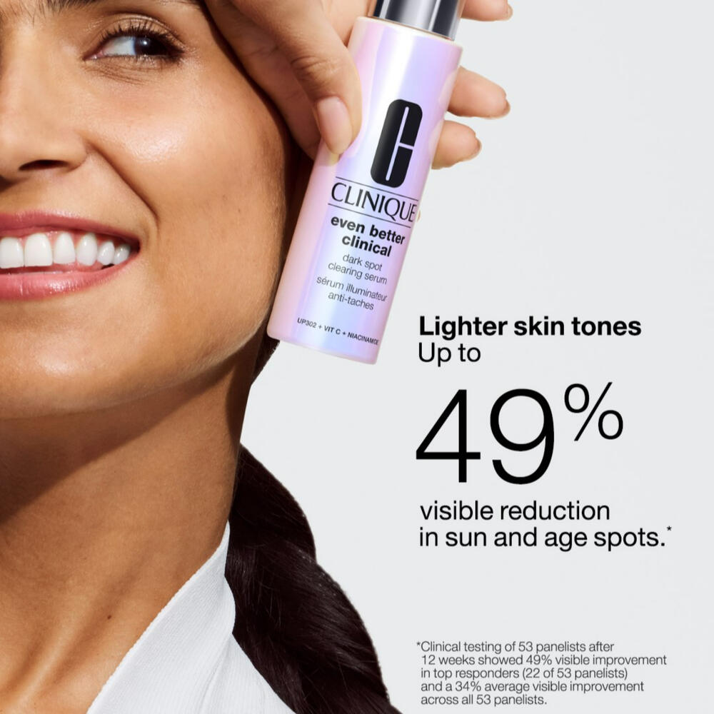 Clinique Even Better Dark Spot Clearing Serum