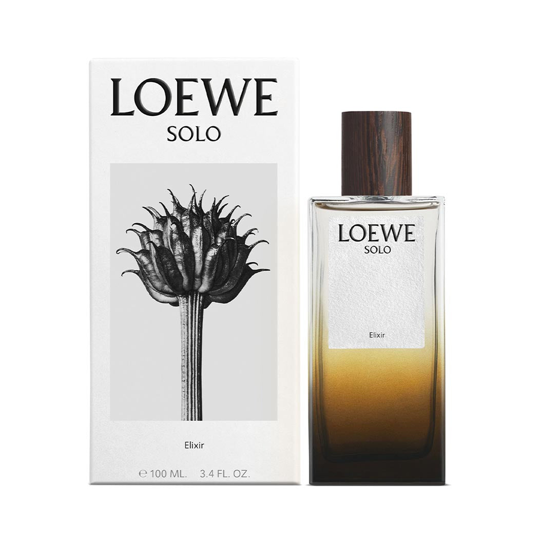 Loewe Solo Elixir Eau de Parfum 100ml