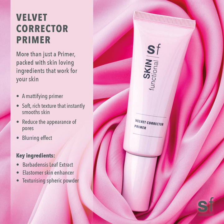 SKIN Functional Velvet Corrector Primer 50ml