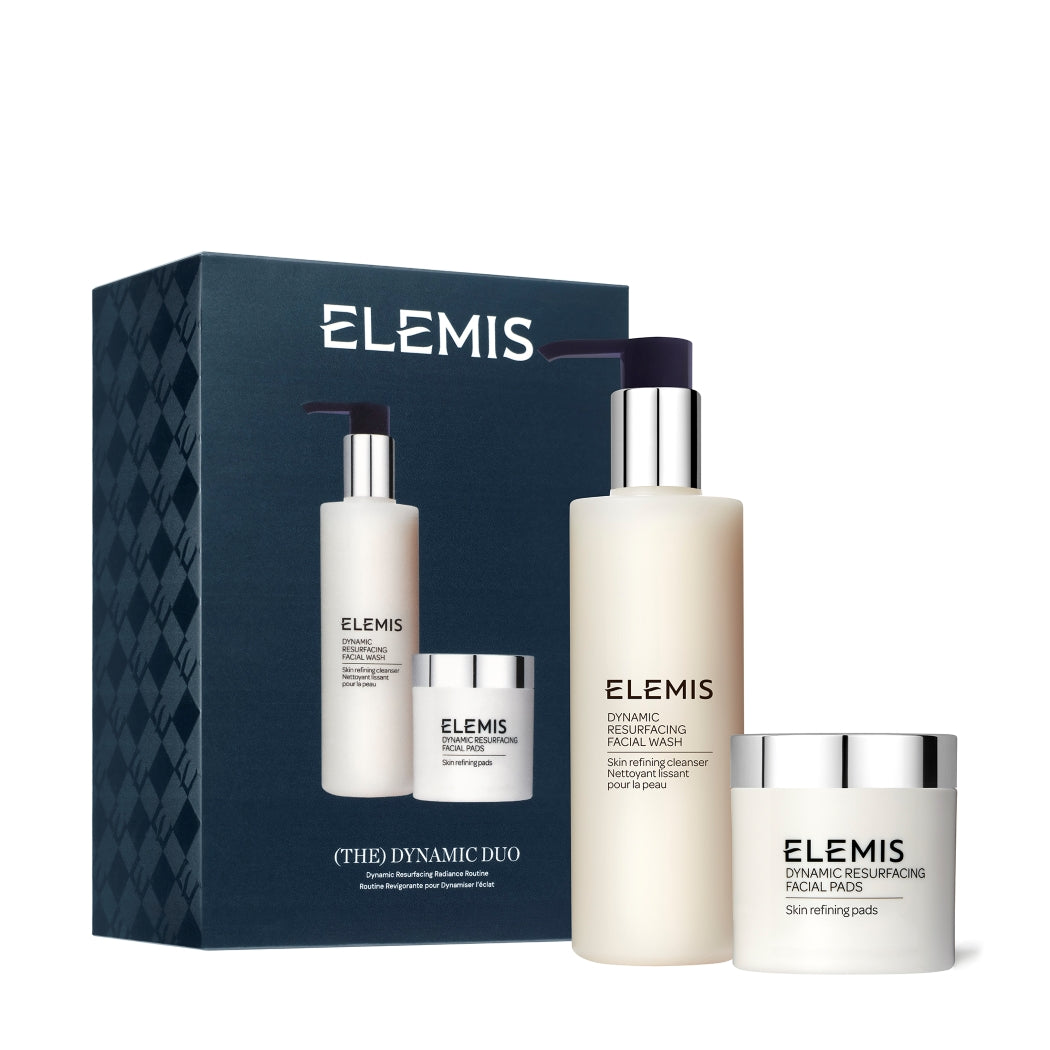 ELEMIS Dynamic Resurfacing Radiance Routine Set Skincare Duo