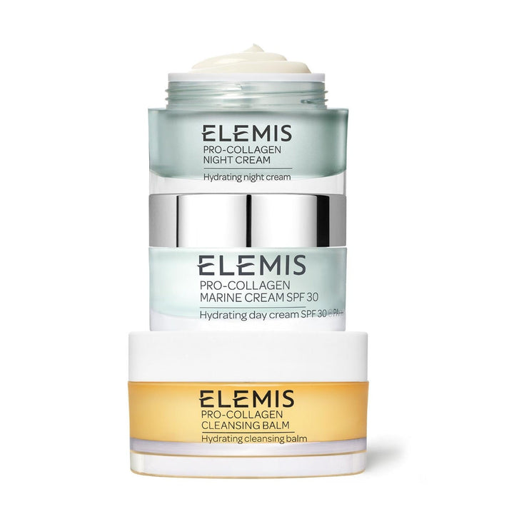 ELEMIS Pro-Collagen Heroes 3-Piece Hydrating Skincare Gift Set