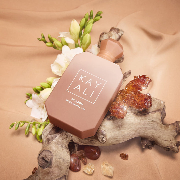 KAYALI Freedom Musk Santal Eau De Parfum