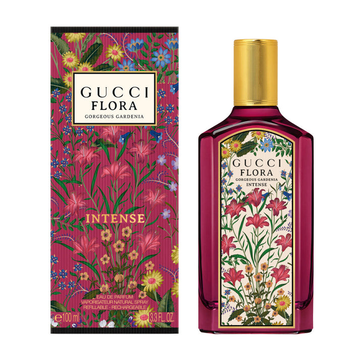 Gucci Flora Gorgeous Gardenia Eau de Parfum Intense Floral Woody
