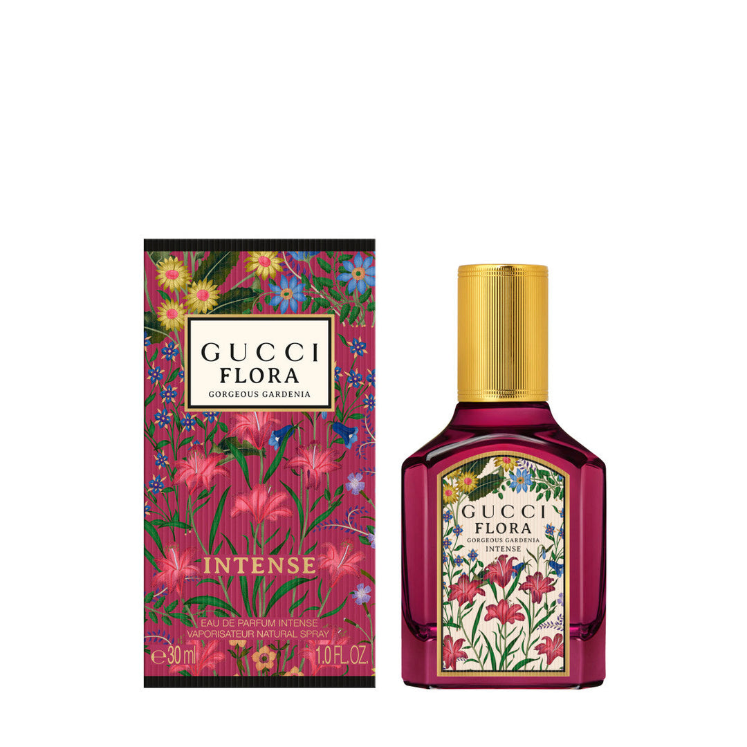 Gucci Flora Gorgeous Gardenia Eau de Parfum Intense Floral Woody
