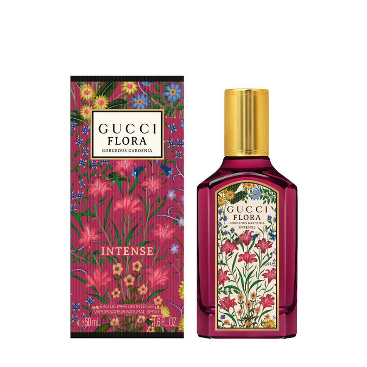 Gucci Flora Gorgeous Gardenia Eau de Parfum Intense Floral Woody
