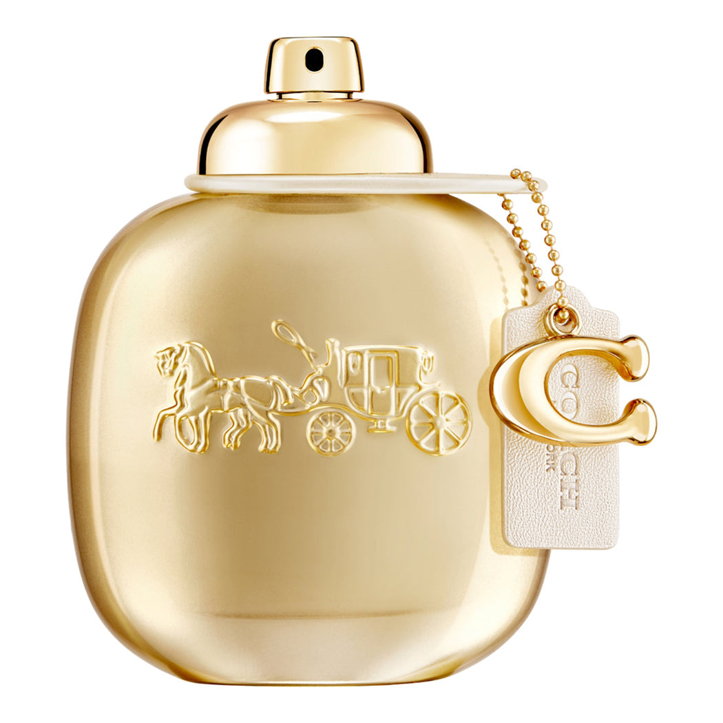 Coach Gold Eau de Parfum Women's Fragrance