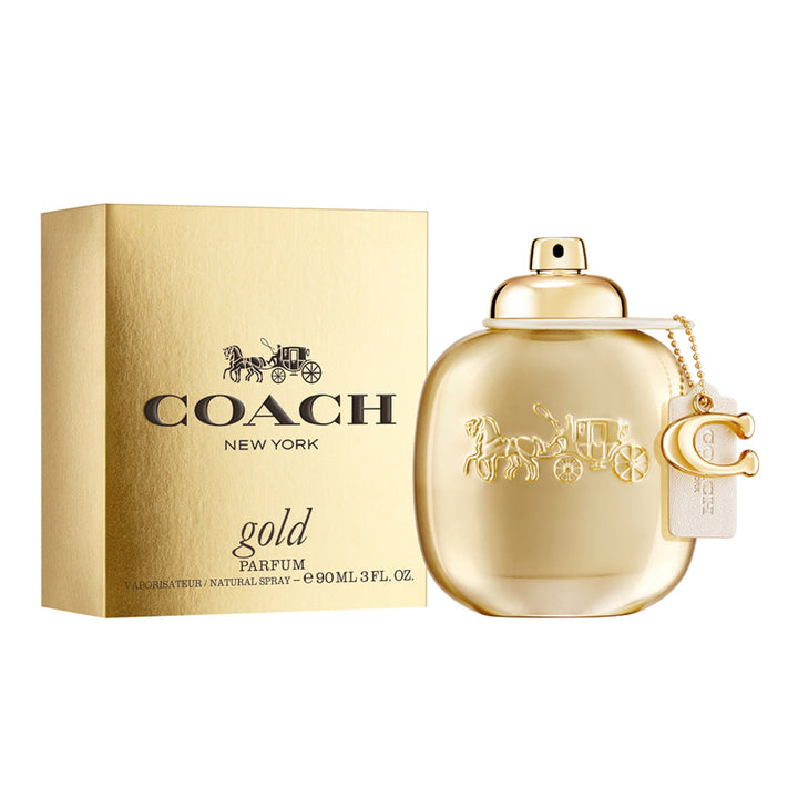 Coach Gold Eau de Parfum Women's Fragrance