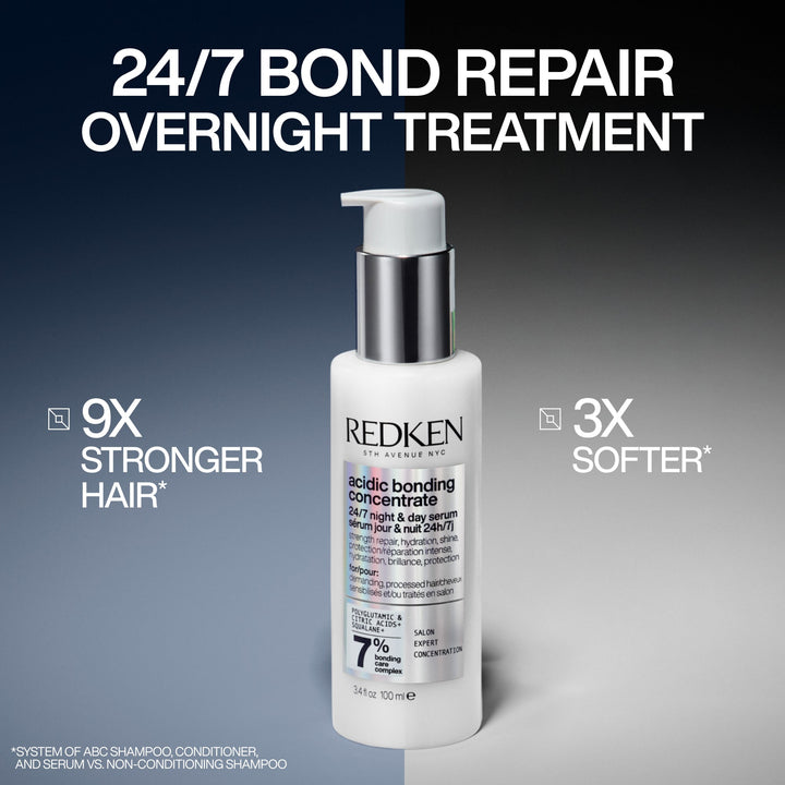 Redken Acidic Bonding Concentrate 24/7 Hair Serum 100ml