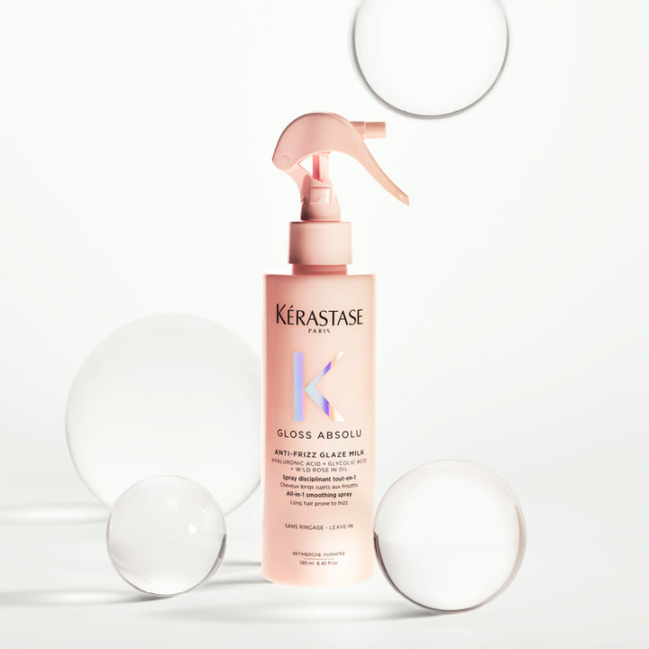 Kérastase Gloss Absolu Anti-Frizz Glaze Milk Spray 190ml