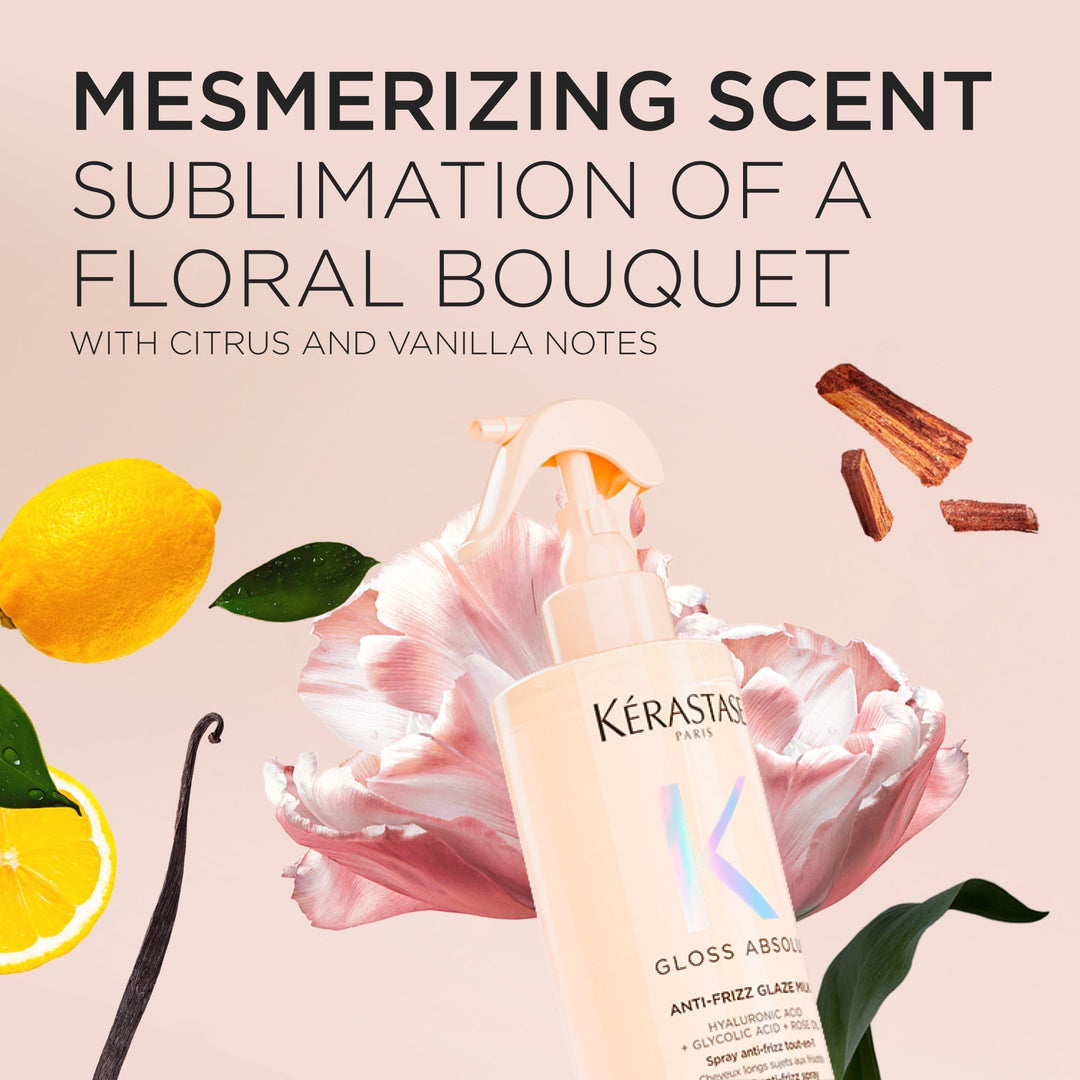Kérastase Gloss Absolu Anti-Frizz Glaze Milk Spray 190ml