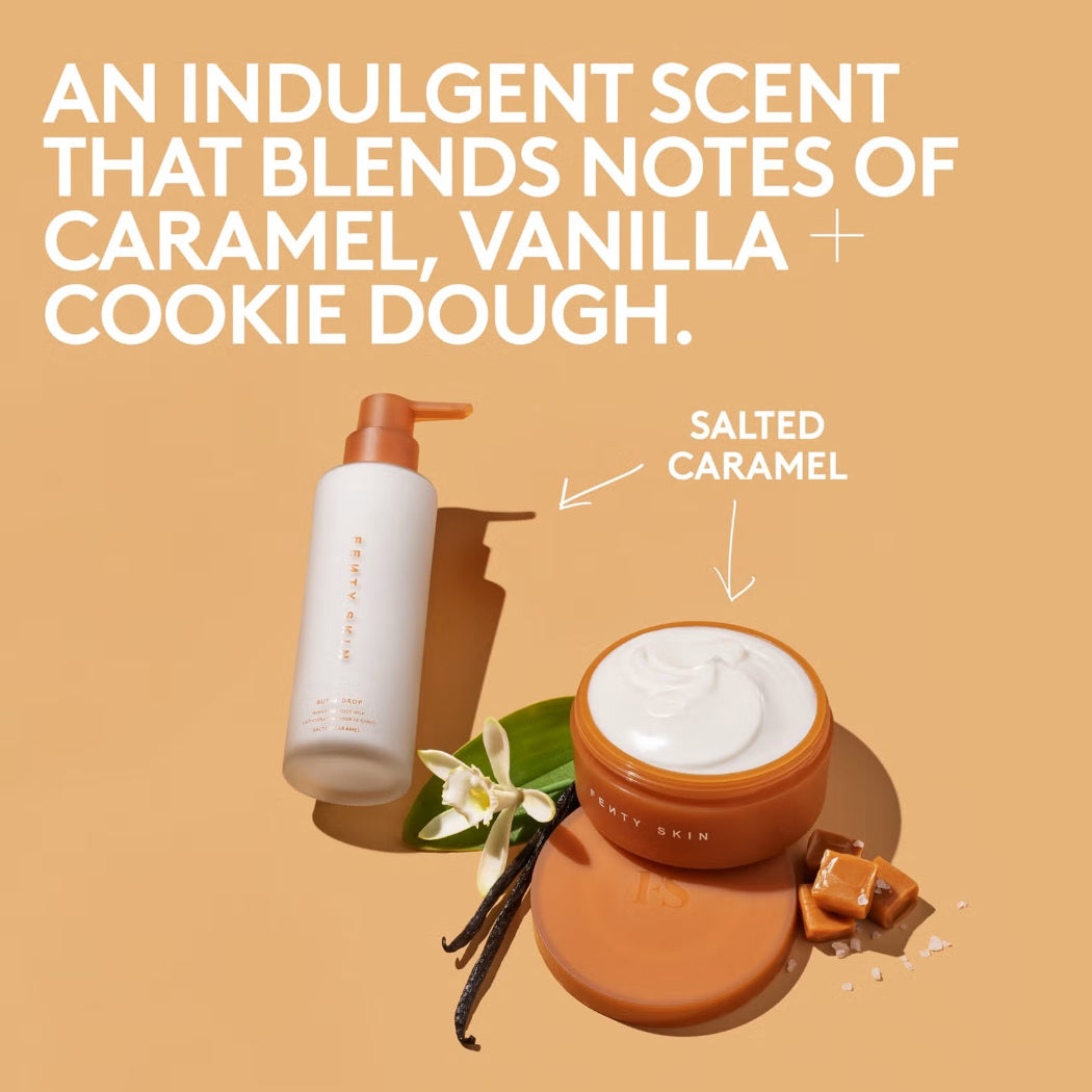 Fenty Skin Salted Caramel Whipped Body Moisturizer