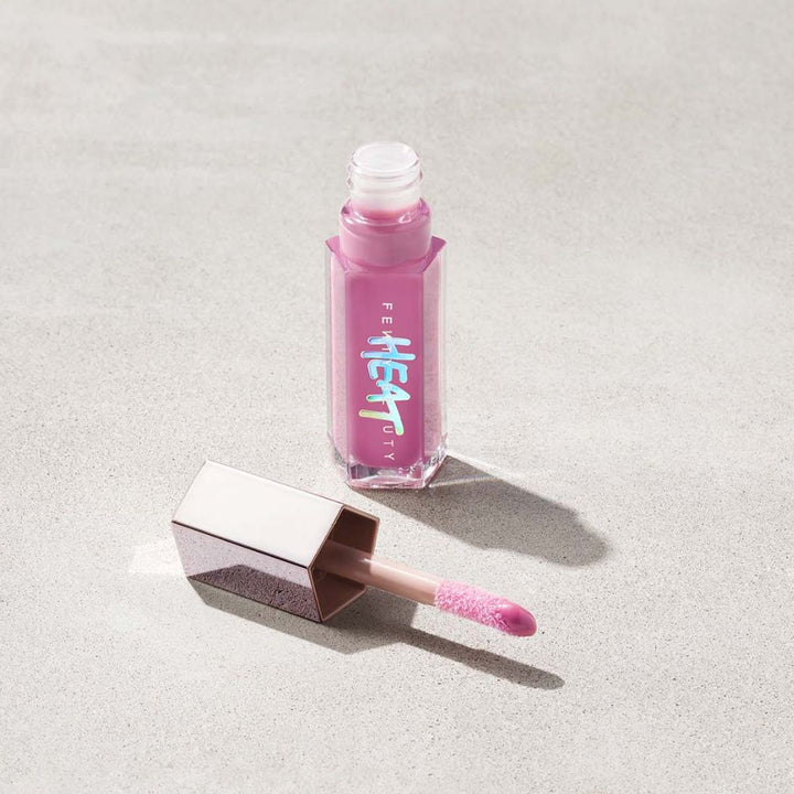 Fenty Beauty Gloss Bomb Heat Lip Luminizer Plumping LAVENDSAVG