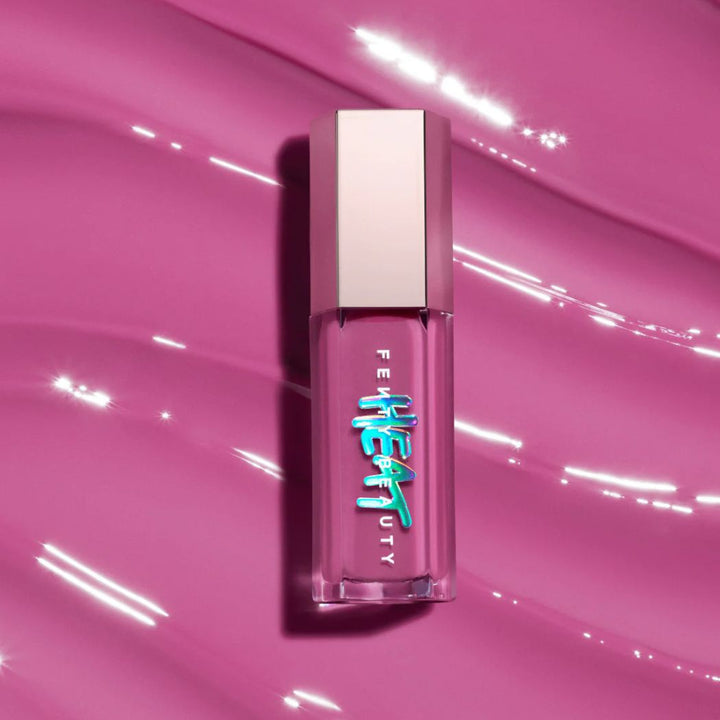 Fenty Beauty Gloss Bomb Heat Lip Luminizer Plumping LAVENDSAVG