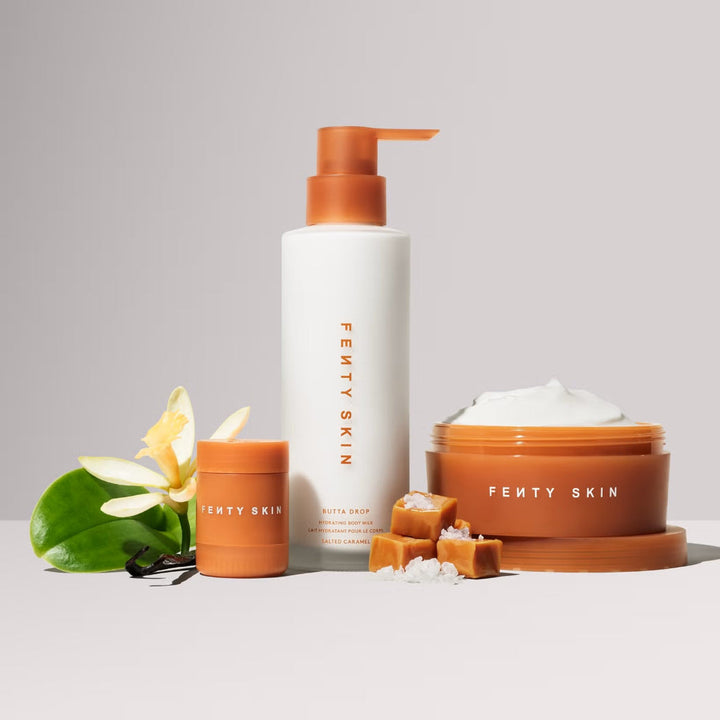 Fenty Skin BM Salted Caramel Lightweight Hydrating Body Lotion