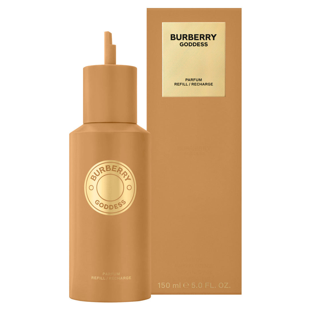Burberry Goddess Parfum Refill Ambery Fragrance 150ml