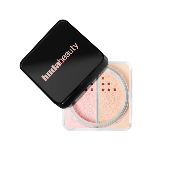Huda Beauty Easy Bake Duo Loose Setting Powder Color Correcting