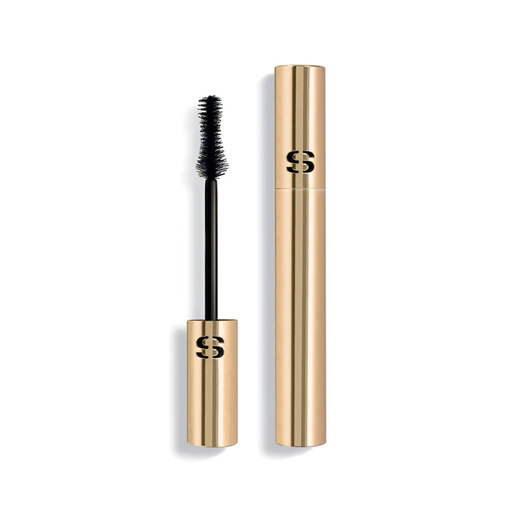 Sisley Paris Phyto-Noir Volumizing Mascara Clump-Free Long-Lasting Formula