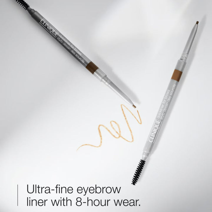 Clinique Quickliner For Brows Ultra-Fine Precision Brow Pencil