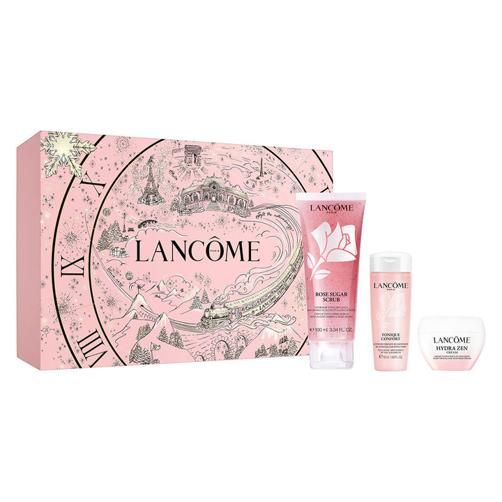 Lancôme Hydrazen Skincare Giftset 3-Piece Set
