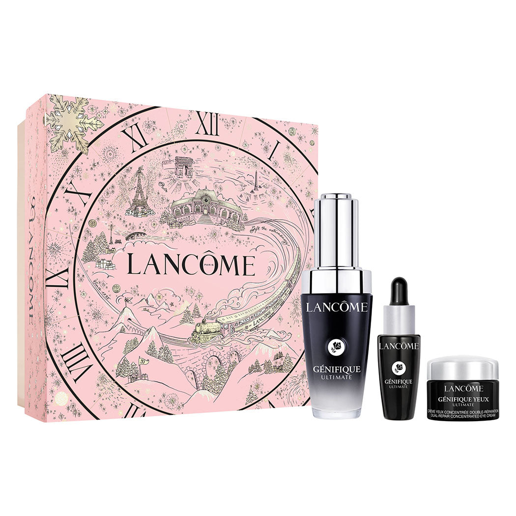 Lancôme Genifique Skincare Giftset With Serum And Cream