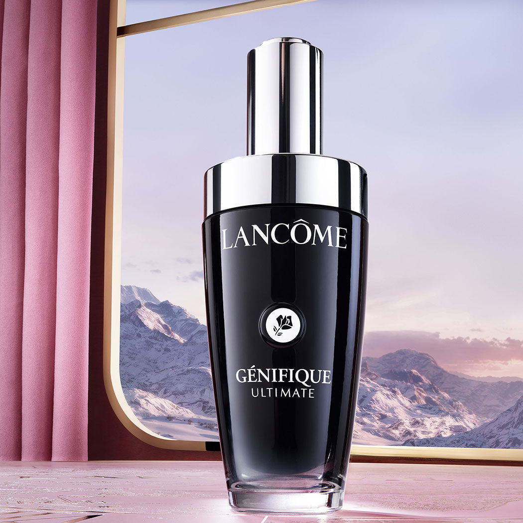 Lancôme Genifique Skincare Giftset With Serum And Cream