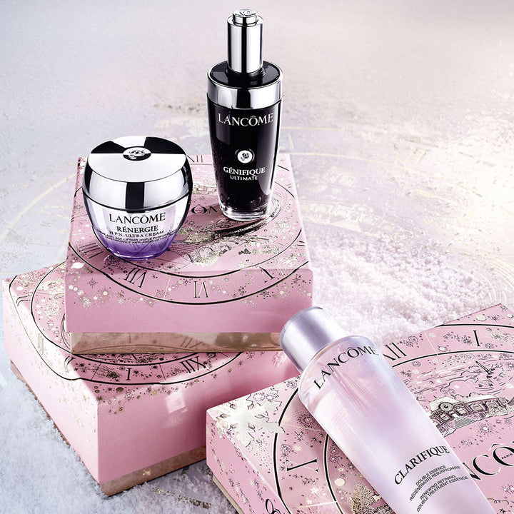 Lancôme Genifique Skincare Giftset With Serum And Cream