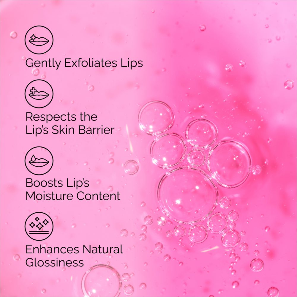 The Ordinary PHA 5% Exfoliating Lip Serum 15ml