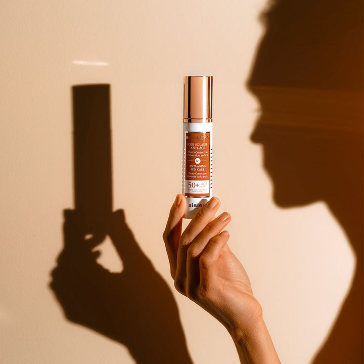 Sisley Paris Sunleya SPF50+ Anti-Ageing Sun Protection Cream 50ml