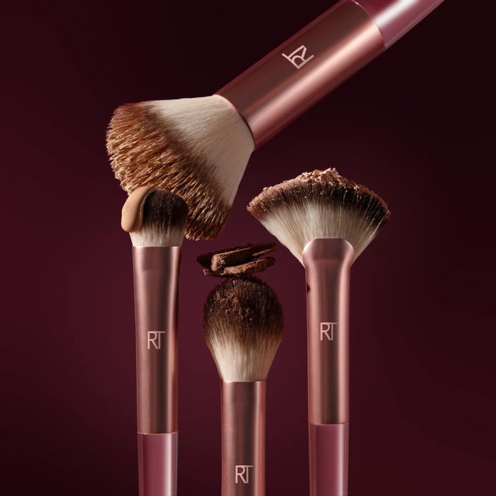 Real Techniques Cherry On Top A Brighter Hue Base Set