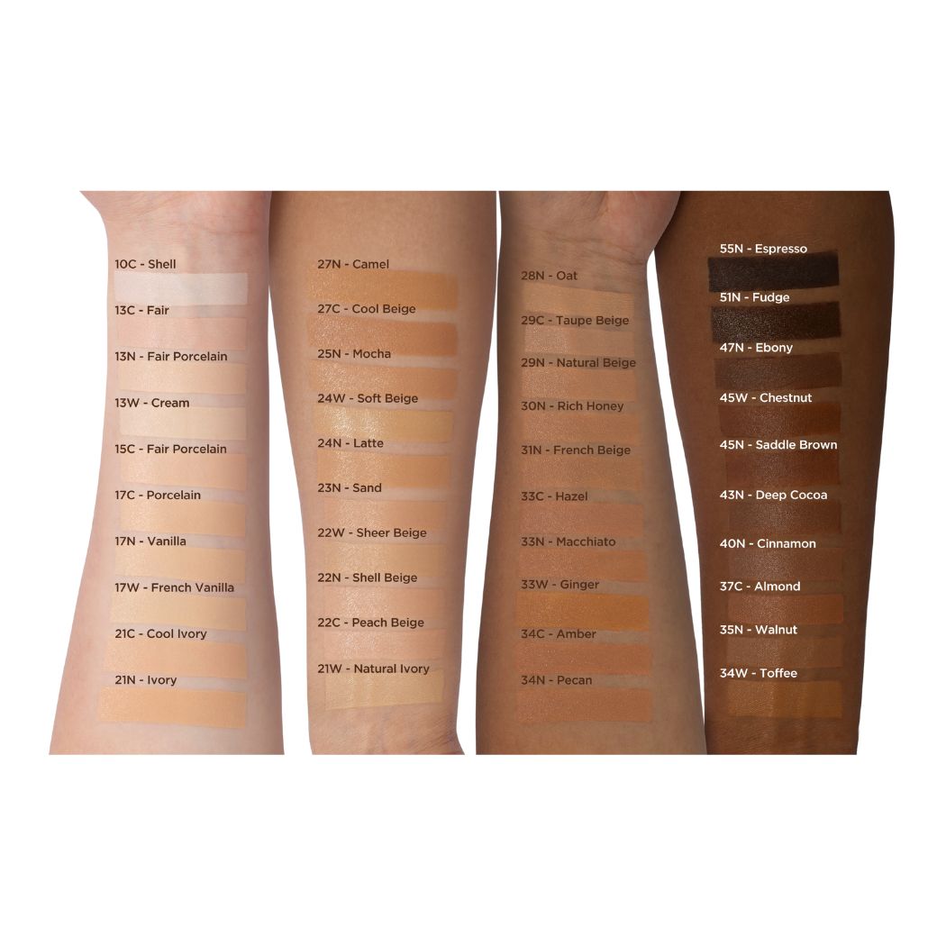 TIRTIR Mask Fit Red Cushion Full Coverage Foundation Compact