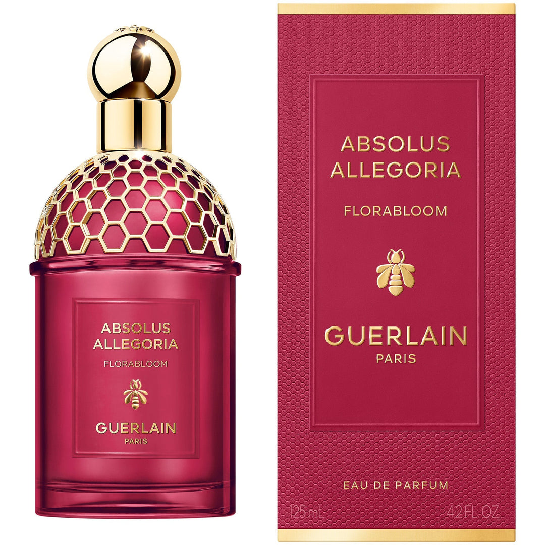 Guerlain Absolus Allegoria Florabloom Eau de Parfum 125ml