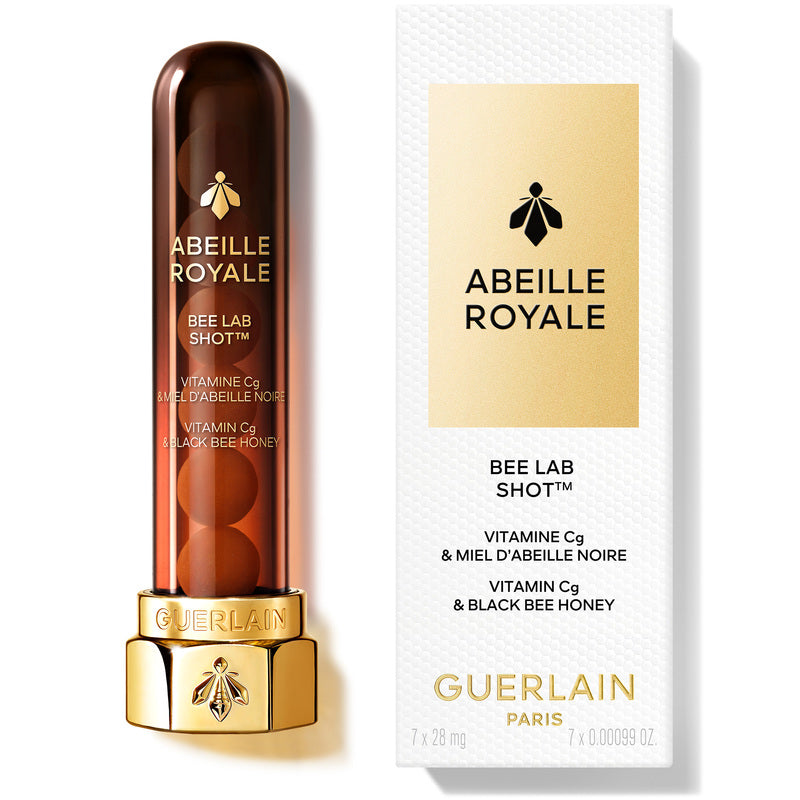 Guerlain Abeille Royale Cure Beads 7-Day Intensive Skincare Treatment