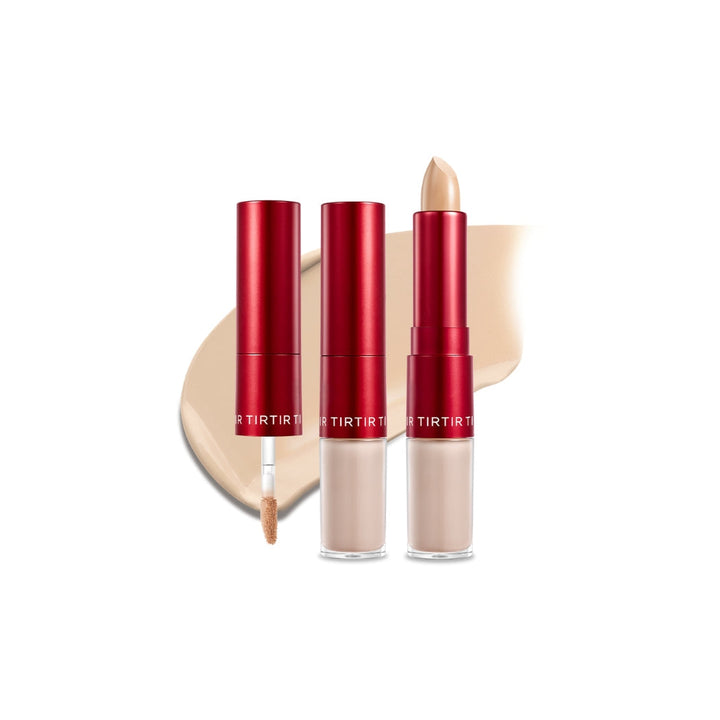 TIRTIR Glide & Hide 2-in-1 Blurring Concealer