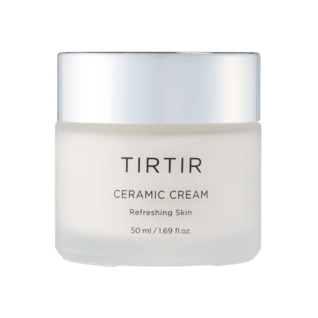 TIRTIR Ceramic Cream 50ml Deeply Hydrating Face Moisturizer