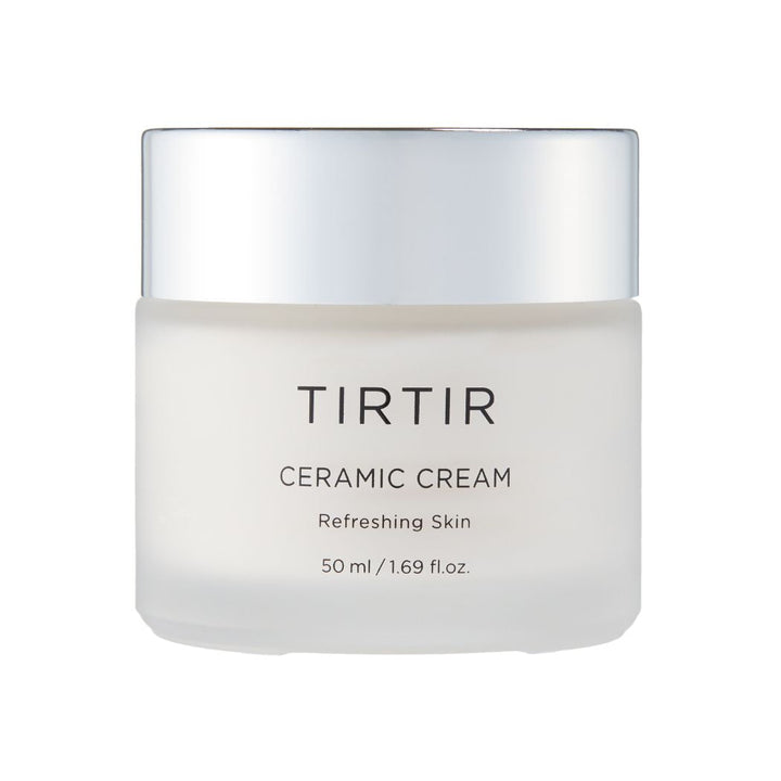 TIRTIR Ceramic Cream 50ml Deeply Hydrating Face Moisturizer