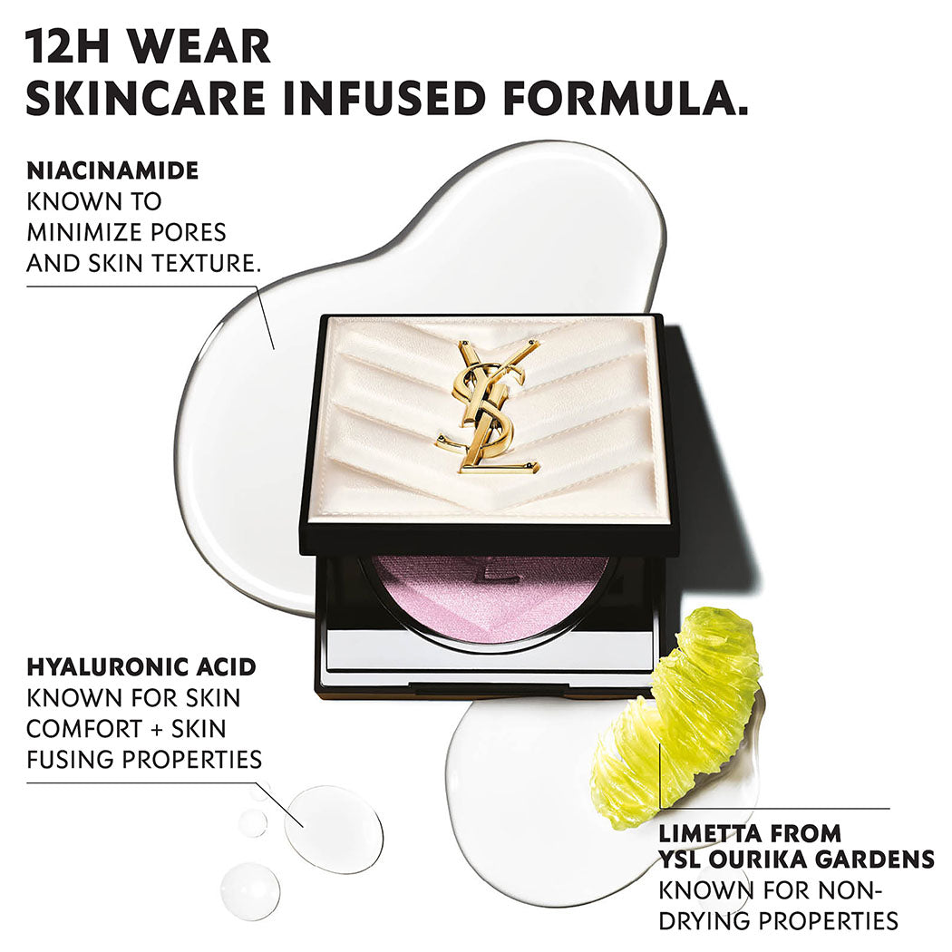 Yves Saint Laurent All Hours Hyper Luminize Highlighter Powder