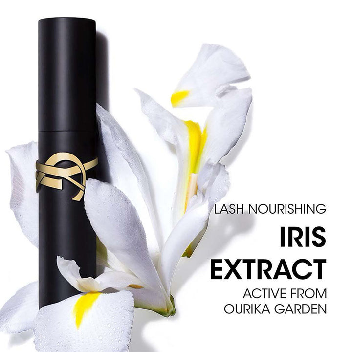 Yves Saint Laurent Lash Clash Extreme Volume Mascara Buildable Formula