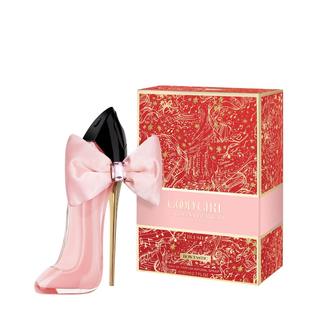 Carolina Herrera Good Girl Blush Bowtastic Collector Eau de Parfum 80ml