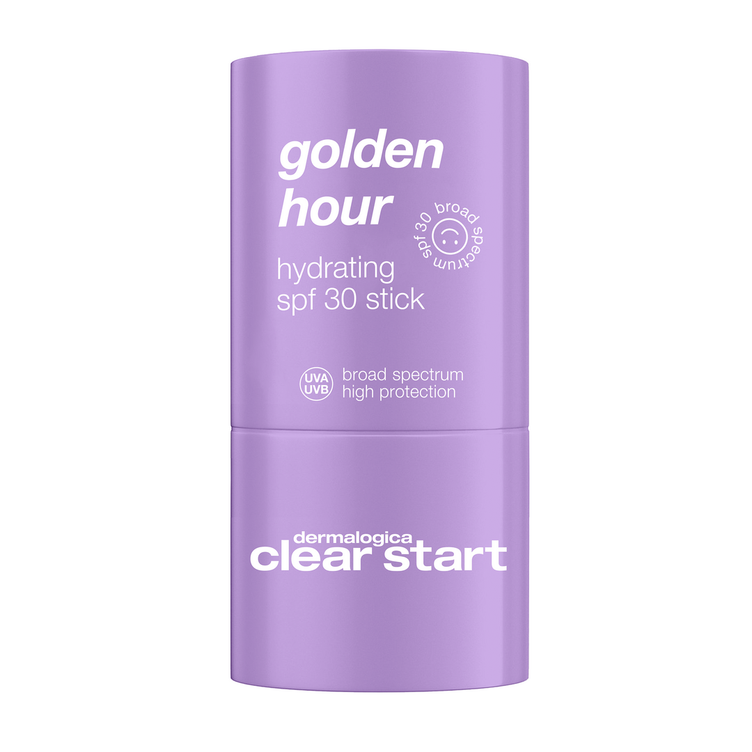 Dermalogica Clear Start Golden Hour Hydrating SPF30 Stick 20ml