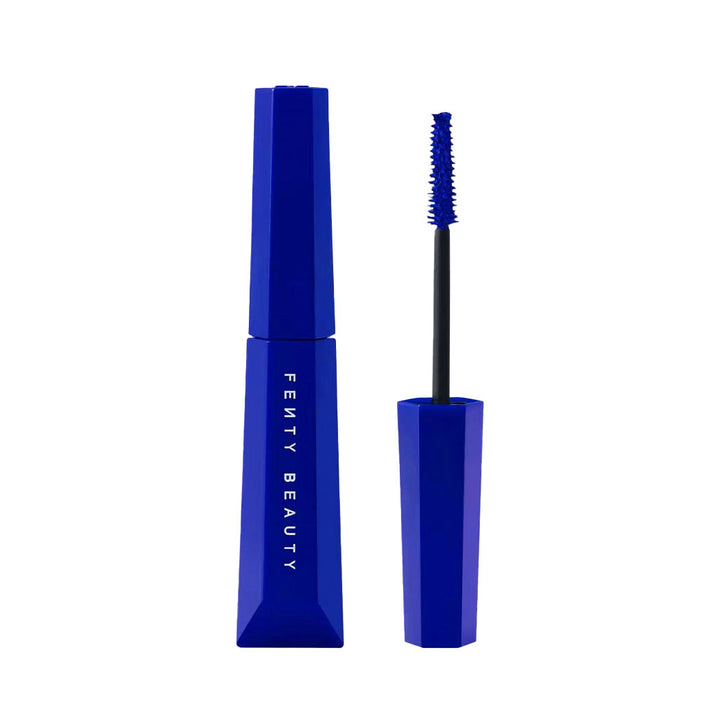 Fenty Beauty Hella Thicc Volumizing Mascara Blue Long-Wear Formula