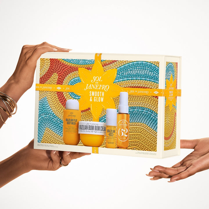 Sol de Janeiro Cheirosa 62 Discovery Smooth & Glow Set