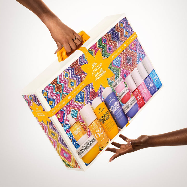Sol de Janeiro Body Care Extravaganza Gift Set
